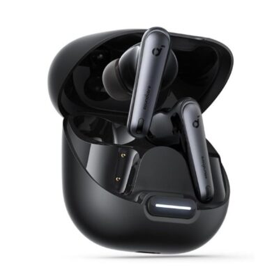 Soundcore by Anker Liberty 4 NC Wireless Noise Cancelling Earbuds, 98.5% Reduction