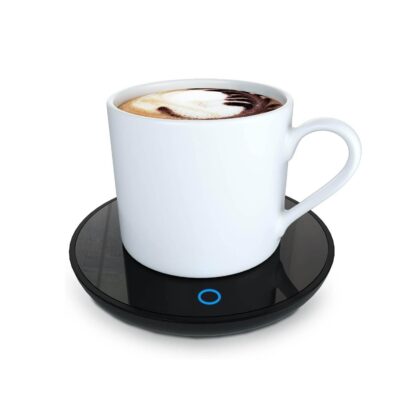 GARMEE Mug Warmer Coffee Warmer – Cup Warmer with 2 Temperature Settings Smart Tea
