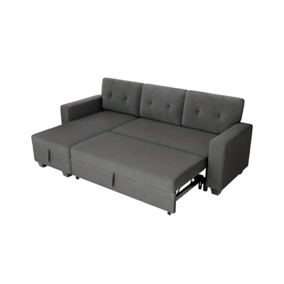 Flamaker 79.2” Upholstered Sleeper Sofa