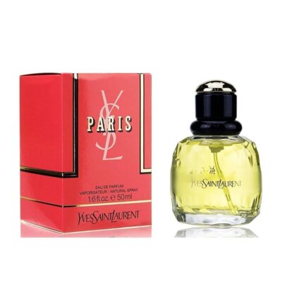 Left Surprise with Yves Saint Laurent – Paris EDT Vapo 125 ml 100% Original