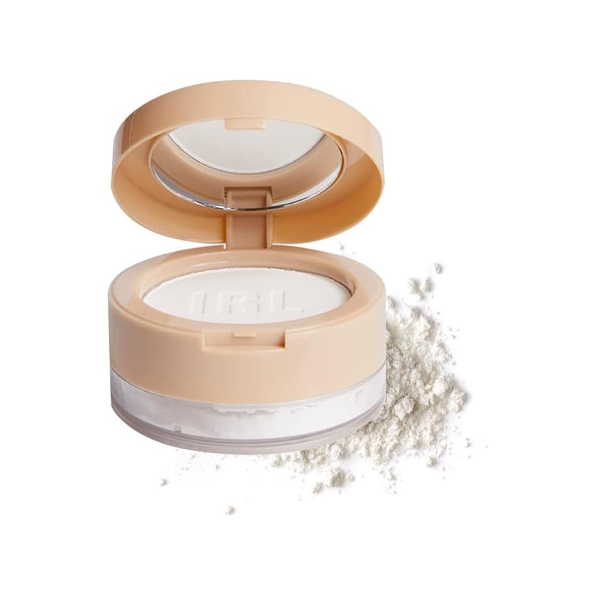 Makeup Revolution, IRL Soft Focus 2 In 1 Powder, Pressed and Loose Face Powder, Universal Shade, Translucent, 6g