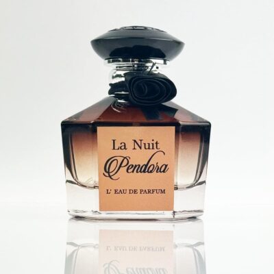 LA NUIT by PARIS CORNER 100ml L’Eau De Parfum for Women | Find Your Signature Scent: Dive into this Perfume For Women
