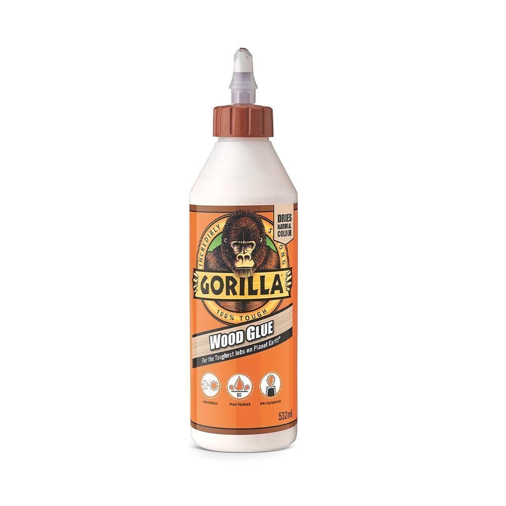 GORILLA GLUE WOOD GLUE 532ML (83299) - Image 4