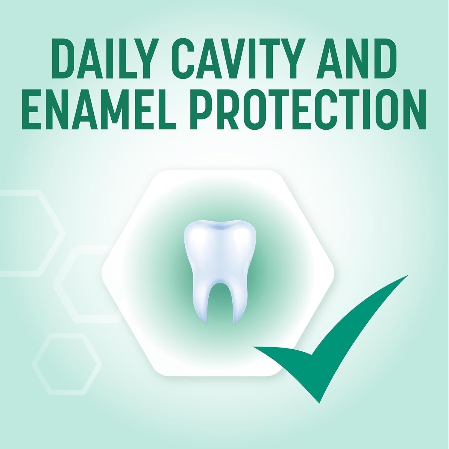 Colgate FluoriGard Daily Rinse Mouthwash 400ml (Alcohol-Free) - Image 2