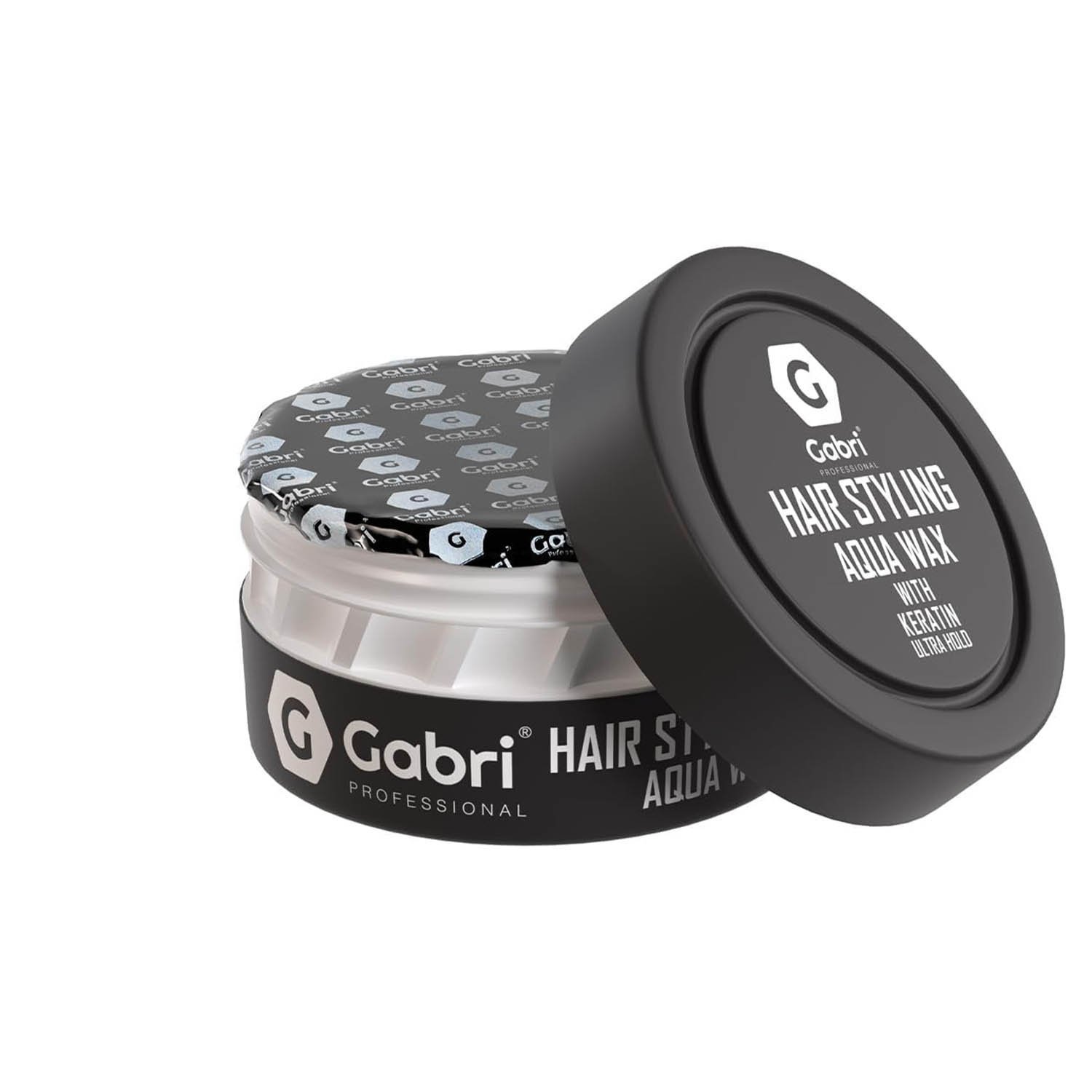 Gabri Hair Styling Wax 150ml | Hair Gel Wax | Edge Control - Image 2