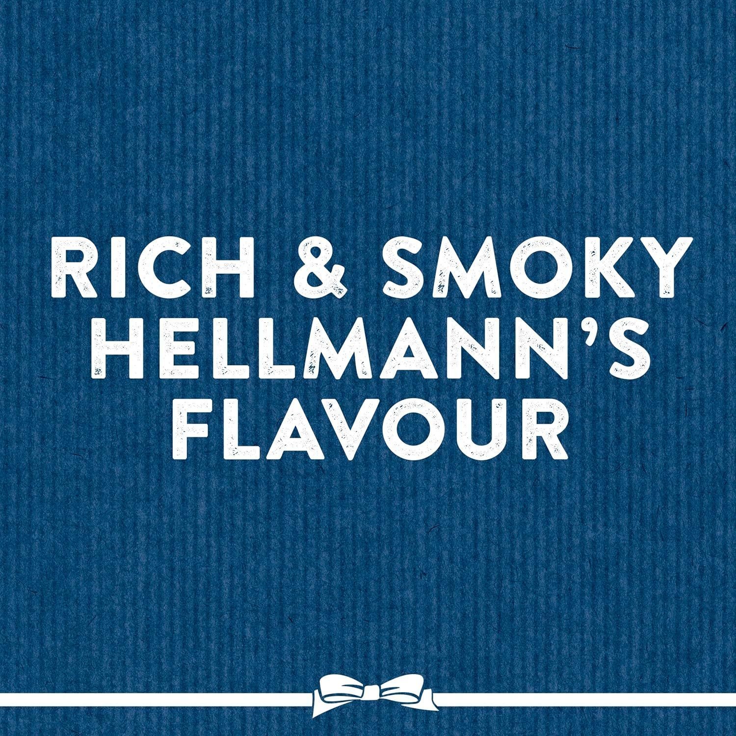 Hellmann's Rich & Smoky BBQ Sauce, chicken and chips 430 ml - Image 3