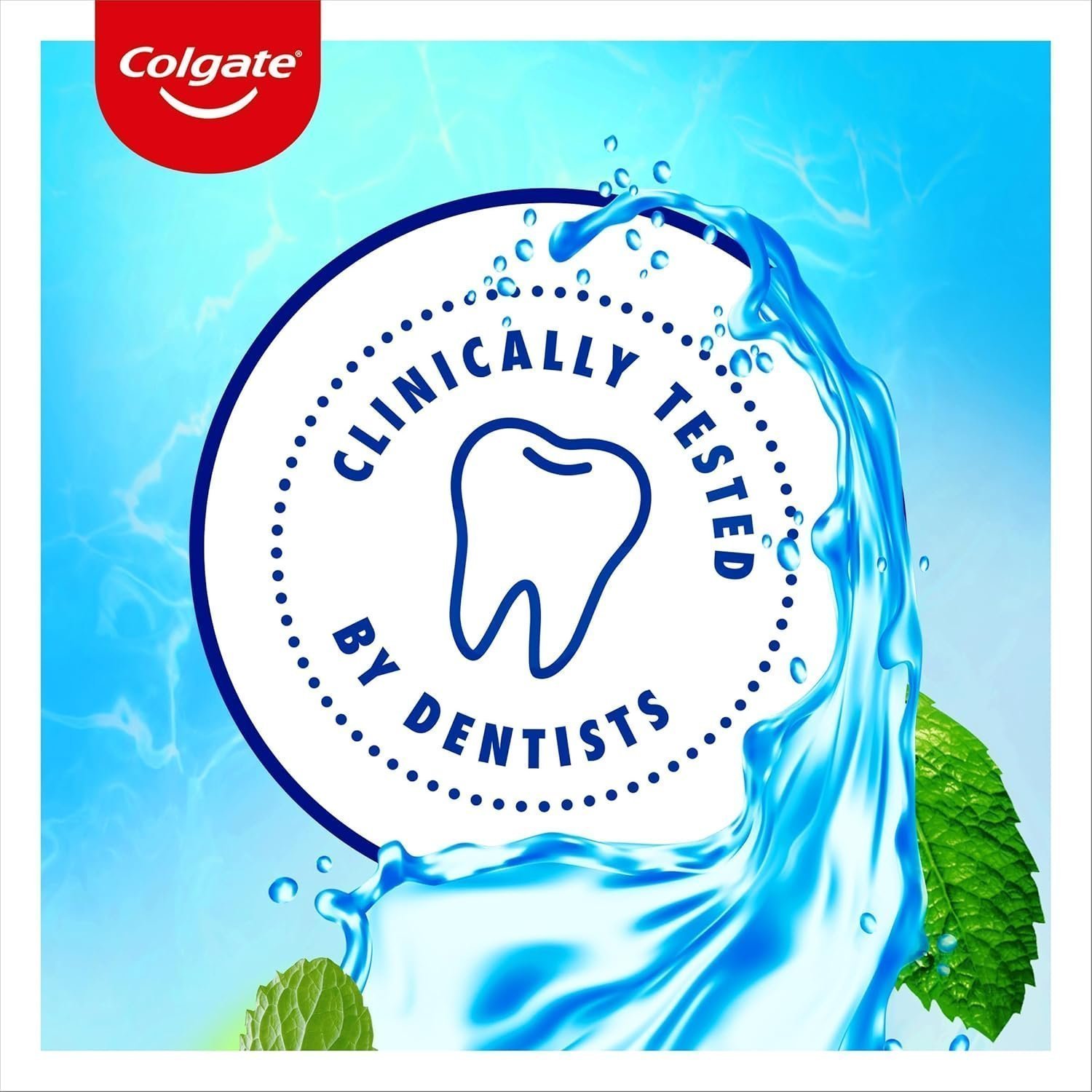 Colgate Plax Cool Mint (alcohol free) Mouthwash 1L - Image 4