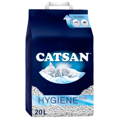 Catsan Hygiene Cat Litter 20L