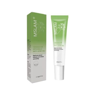 Anti-Acne Face Cream, Anti-Acne Cream For Acne Treatment And Spot Treatment, Skin Treatment Gel Cream For Face Blemishes & Blackheads