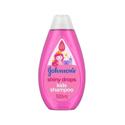 Johnson’s Shiny Drops Kids Shampoo, 500ml