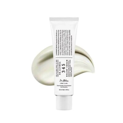 Dr.Althea 345 Relief Cream | Daily Face Moisturizer | 1.7 Fl Oz (Pack of 1)