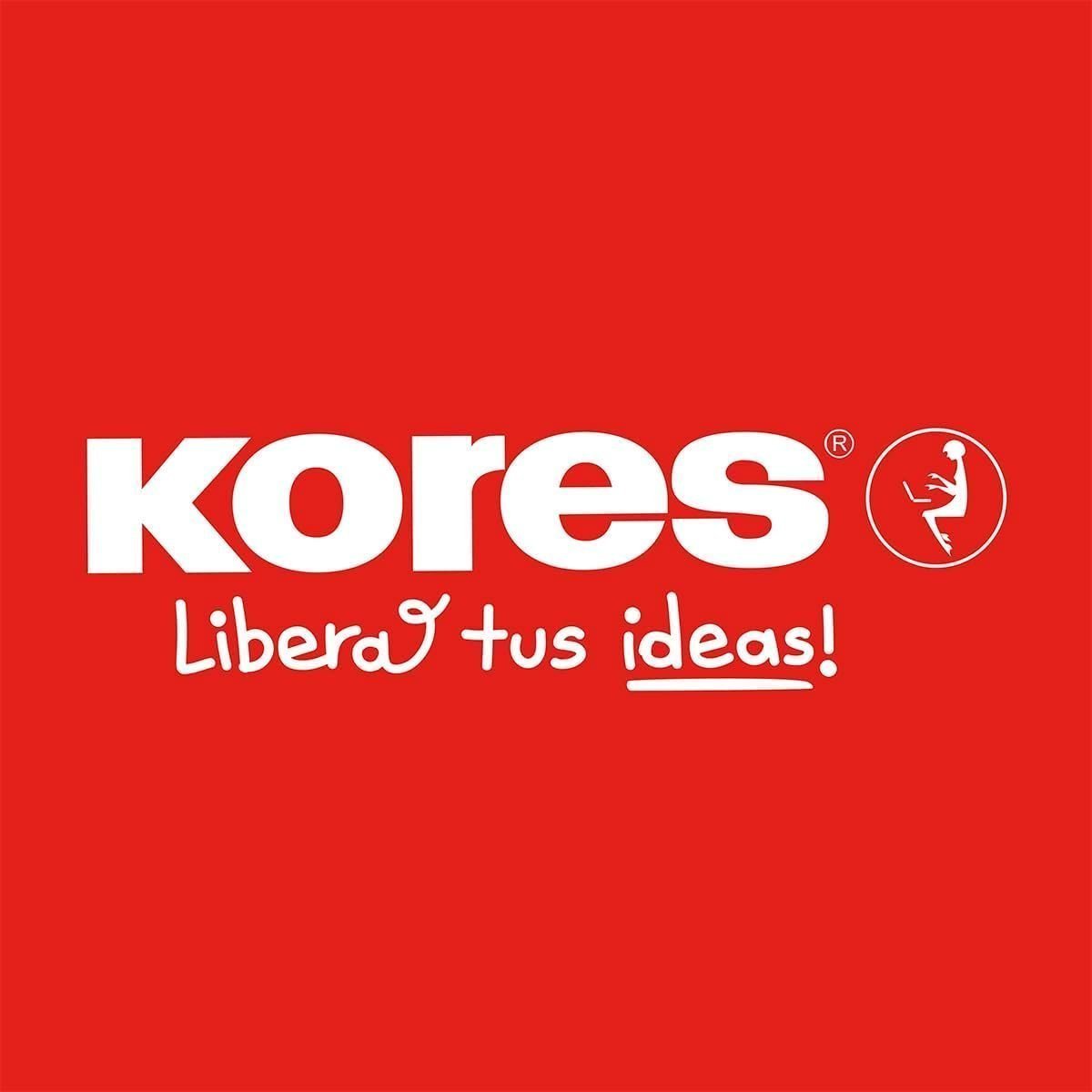 Kores - Glue Stick, Strong-Hold Adhesive, Safe and Non-Toxic Craft Glue - Pack of 2 x 8g - Image 6