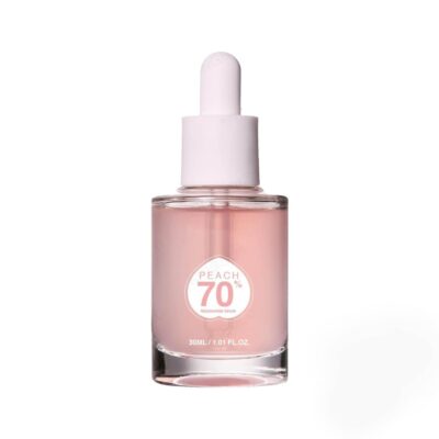 Peach 70 Niacin Serum, Peach 70% Niacinamide Serum,Hydrating Face Serum –