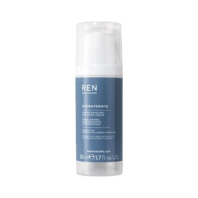 REN Everhydrate Marine Moisture-Replenish Cream, 50ml