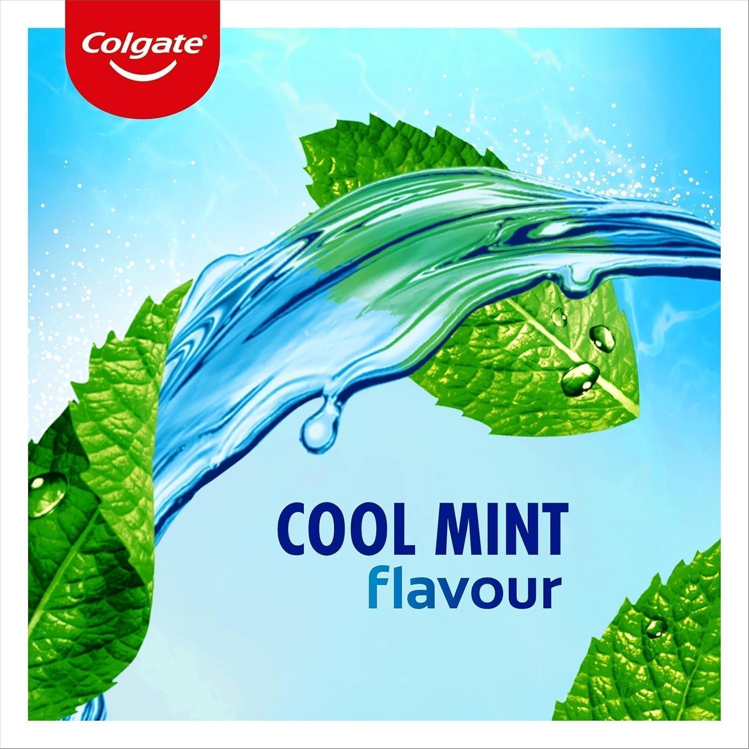 Colgate Plax Cool Mint (alcohol free) Mouthwash 1L - Image 5