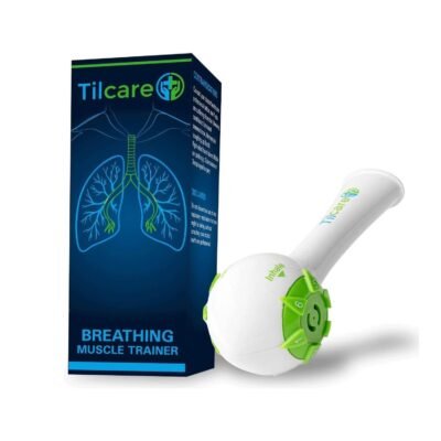 Inspiratory Expiratory Muscle Trainer by Tilcare – That is Great Drug-Free Therapy for Asthma, CHF, Dysphagia