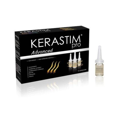 Hair Growth Serum, Leave-In Scalp Treatment, by Kerastim Pro