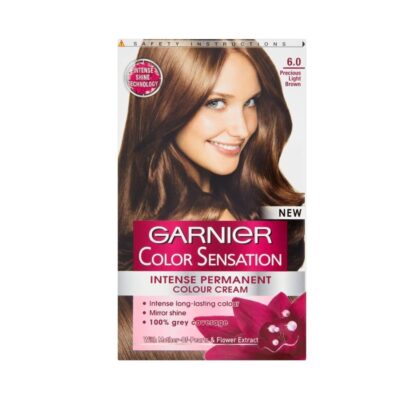 Garnier Color Sensation 6.0 Precious Light Brown