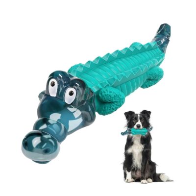 Aleath Indestructible Dog Chew Toys: Dog Toy for Large Medium Breed Dog – Dog Toys for Aggressive Chewers