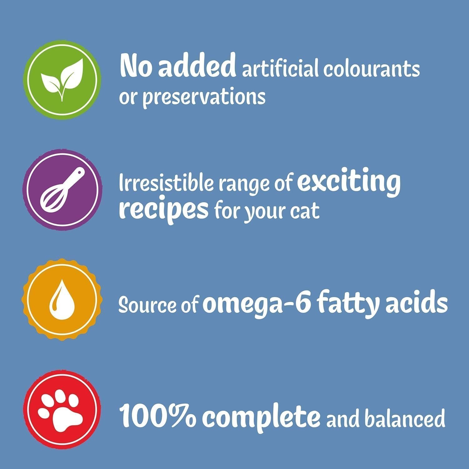 FELIX ORIGINAL Fish Favourites in Jelly Wet Cat Food 40x85g - Image 4