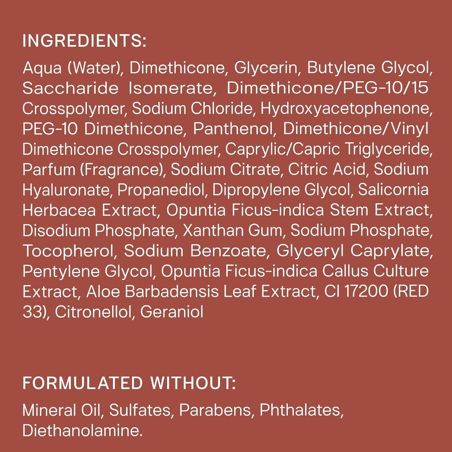 whind Facial Moisturizer – Medina Dew Melting Rose Water Cream - 50ml - Image 5