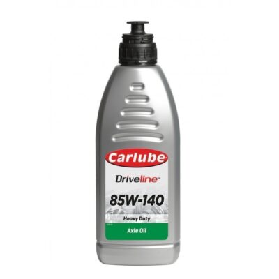 Carlube XEM001 HD 85W-140 Gear Oil 1Ltr