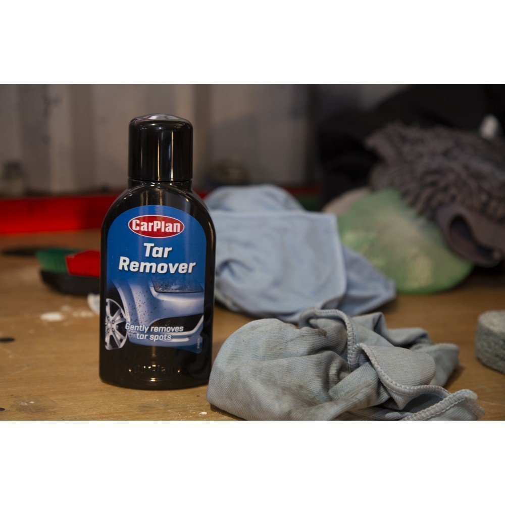 CarPlan TAR375 Tar Remover 375ml - Image 2