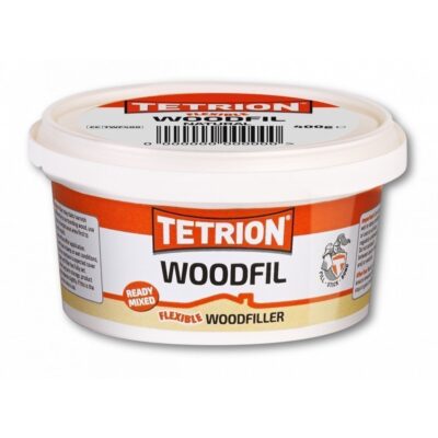 Tetrion TWF400 Flexible Ready Mixed Woodfil 400g